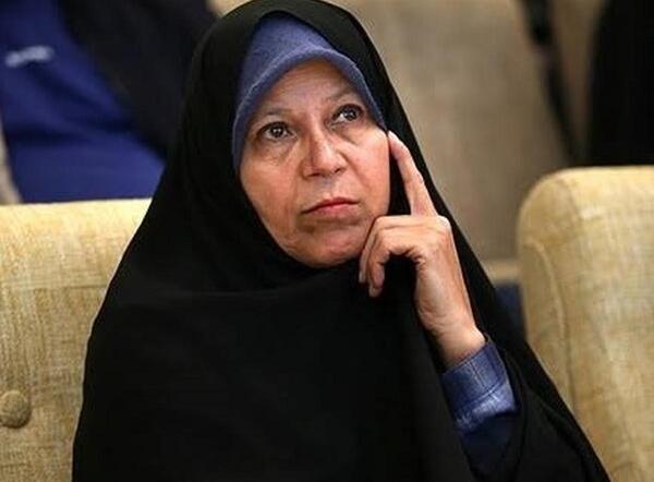 عکس شوهر فائزه هاشمی