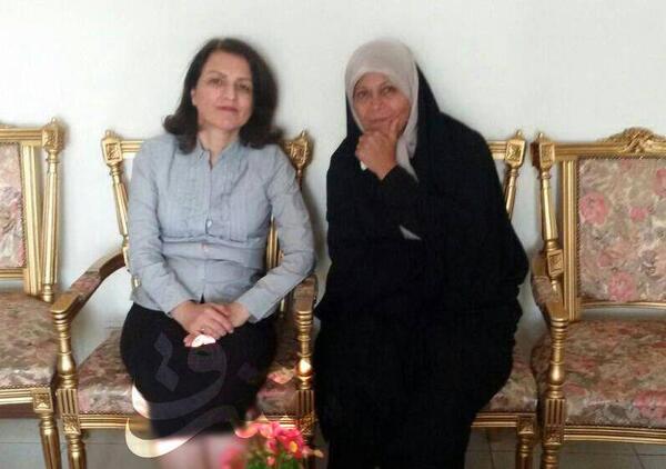 عکس شوهر فائزه هاشمی