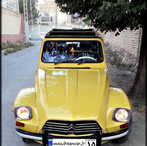 عکس داخل ژیان جدید
