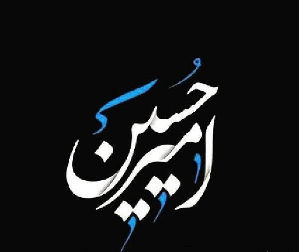 عکس لوگوی امیرحسین