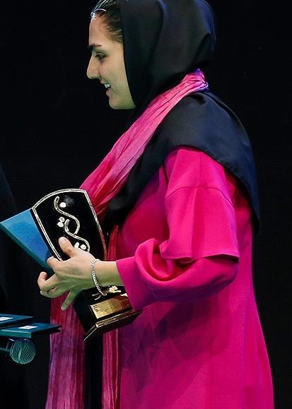 عکس زهرا قنبری