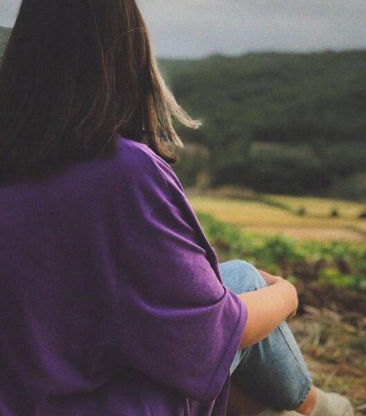 عکس دخترونه پشت سر