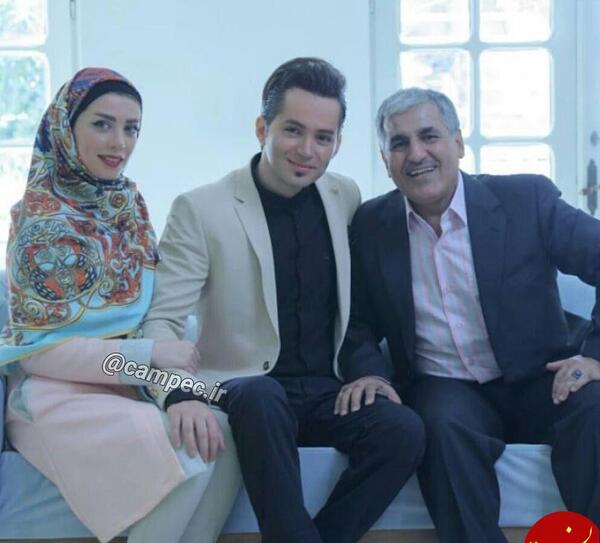 عکس شهنام شهابی