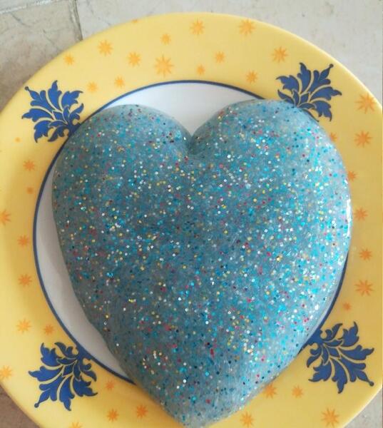 عکس ژله ی اکلیلی