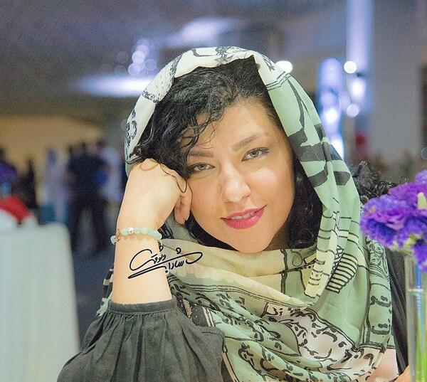 عکس شهاب حسینی و همسرش