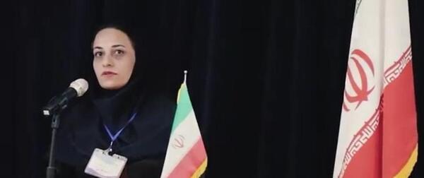 عکس راضیه غلامی