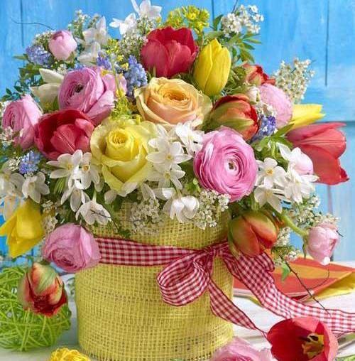 عکس گلها ی زیبا