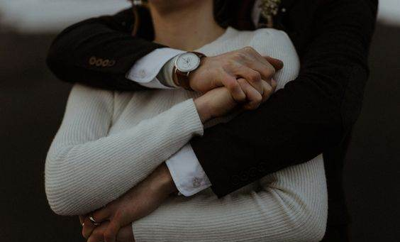 عکس عاشقانه دو نفره هنری