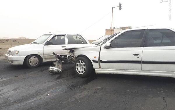 عکس باران اراک