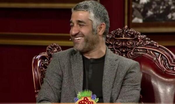 عکس مهران جمشیدی