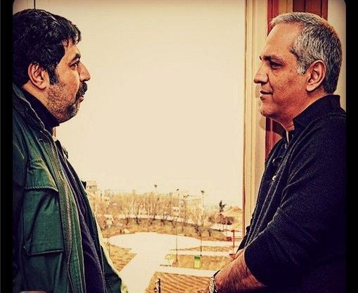 عکس مهران جمشیدی