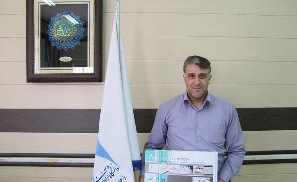 عکس مهران جمشیدی