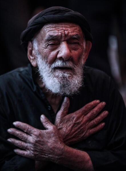 عکس پیر غلام