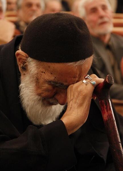 عکس پیر غلام