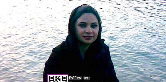 عکس پریا اسلامی دختر مهابادی