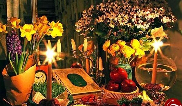 عکس ایده هفت سین جدید