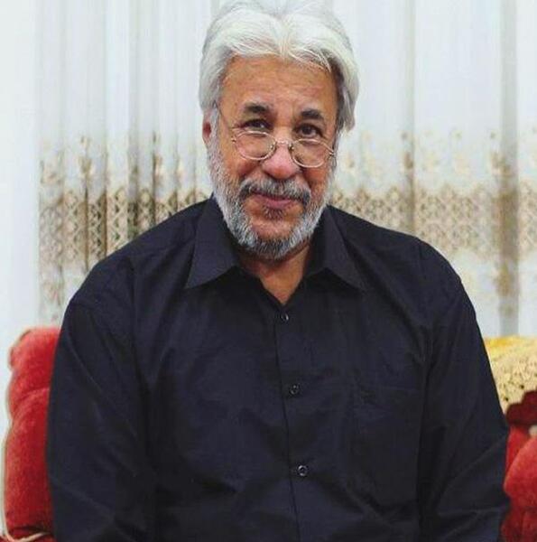 عکس محمد فیلی در هشت و نیم دقیقه