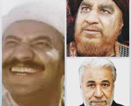 عکس محمد فیلی در هشت و نیم دقیقه