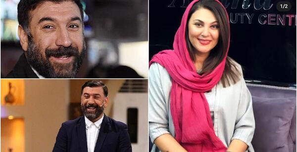 عکس واقعی علی انصاریان