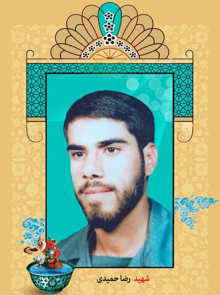 عکس سردار حمیدی