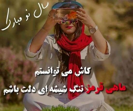 عکس سال نو نزدیک است
