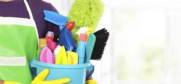 عکس ایده برای نظافت خانه
