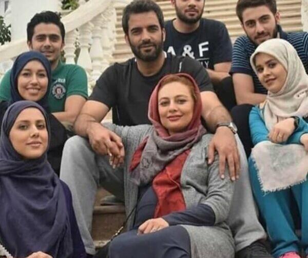 عکس بارداری یکتا ناصر
