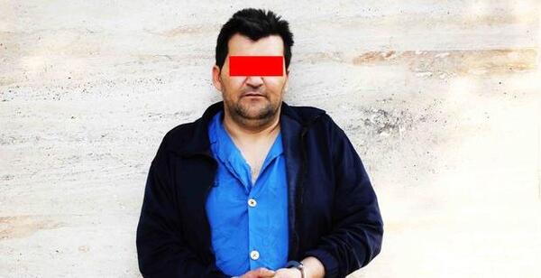 عکس مرد طلافروش