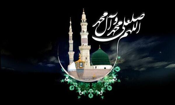 عکس وفات حضرت محمد