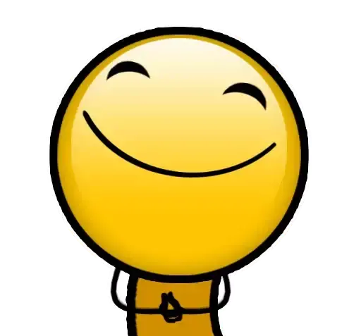 عکس استیکر آدمک