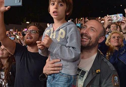 عکس های جدید برگوزار کورل