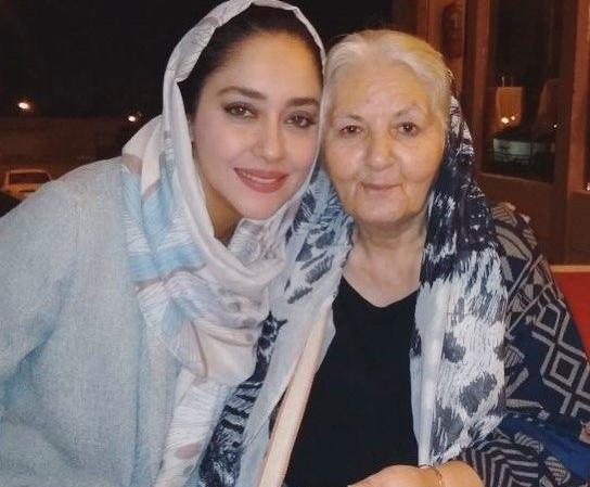 عکس تینا جعفرزاده