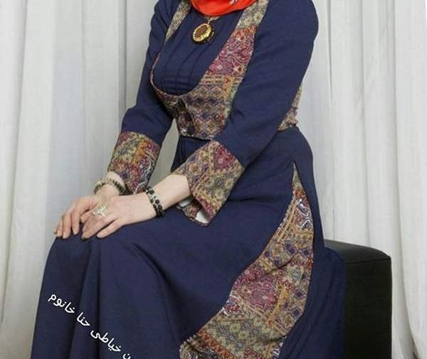 عکس مانتو عیدتون نی نی سایت