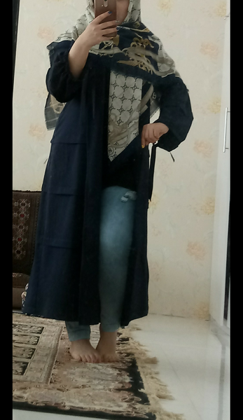 عکس مانتو عیدتون نی نی سایت