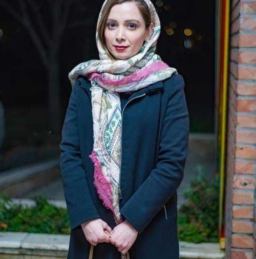 عکس تینا بازیگر بچه مهندس