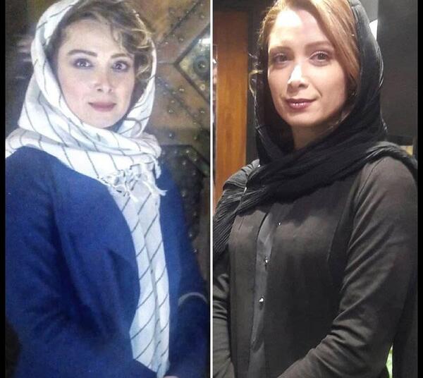 عکس تینا بازیگر بچه مهندس