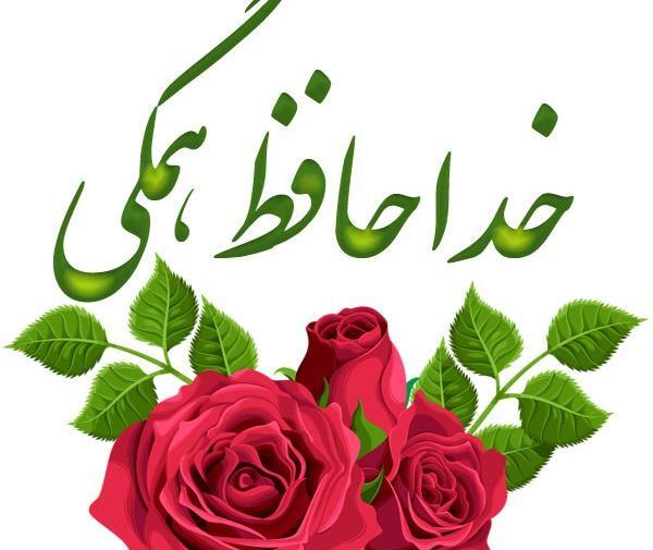عکس خداحافظ زیبا