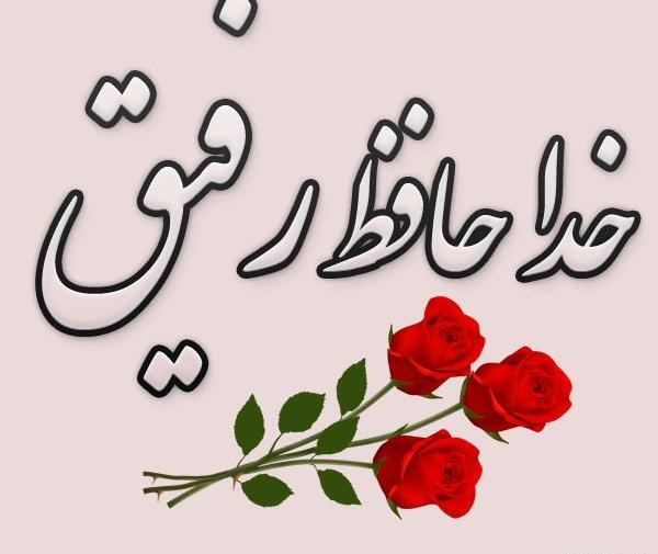 عکس خداحافظ زیبا