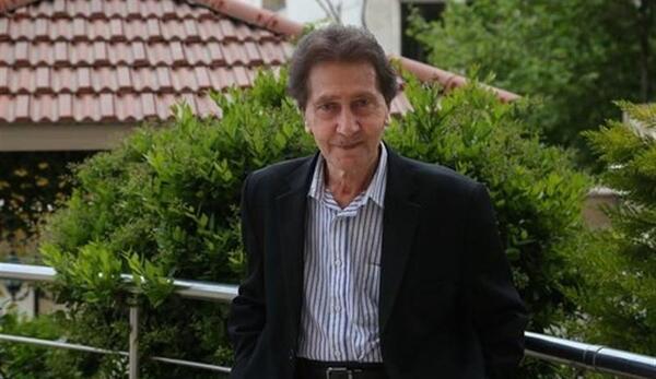 عکس سعید شرافت