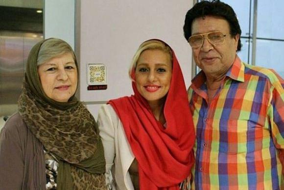 عکس سعید شرافت