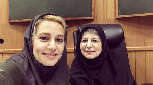 عکس سعید شرافت