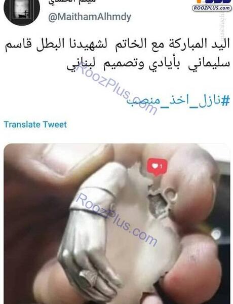 عکس های جالب حاج قاسم سلیمانی