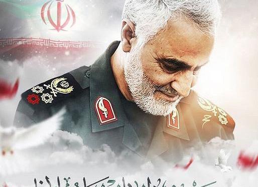 عکس های جالب حاج قاسم سلیمانی