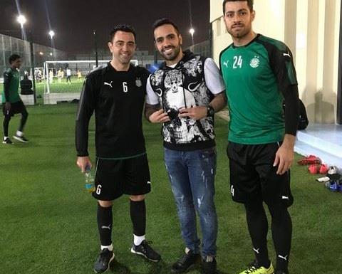 عکس بابا ساشا سبحانی