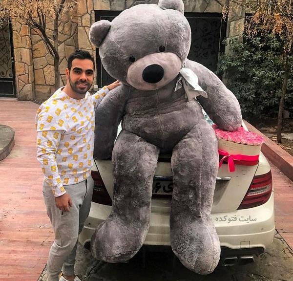 عکس بابا ساشا سبحانی