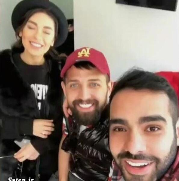 عکس بابا ساشا سبحانی
