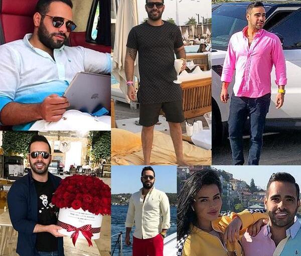 عکس بابا ساشا سبحانی