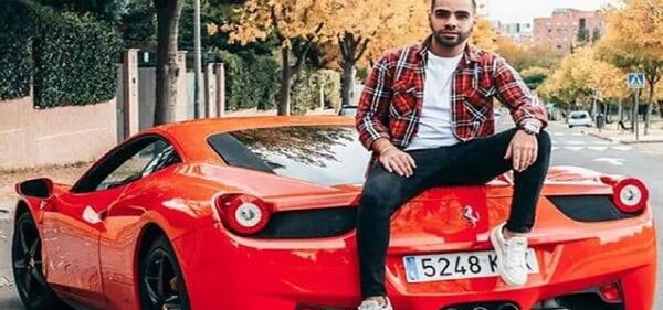 عکس بابا ساشا سبحانی