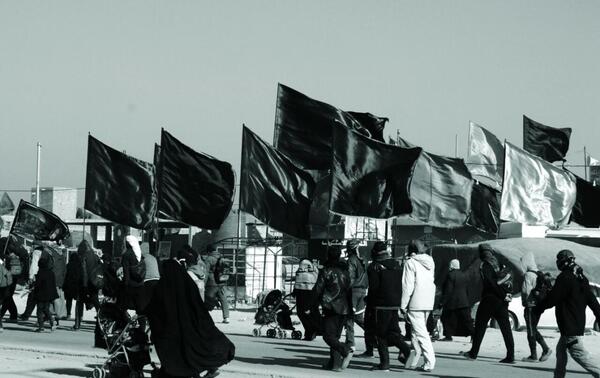 عکس ساجده حسینی