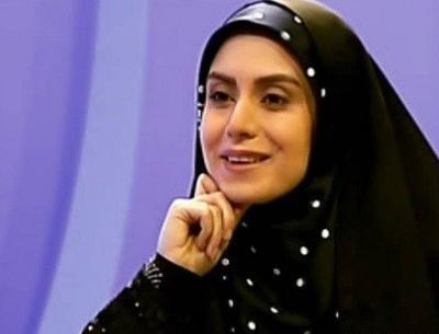 عکس ساجده حسینی